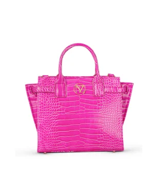NANZ Tidal Pink Handbag