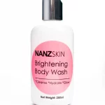 NANZSKIN Brightening Body Wash