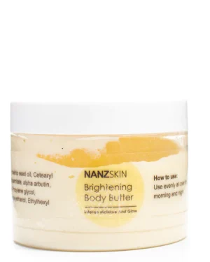 NANZSKIN Brightening Body Butter