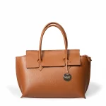 NANZ Panache Classic Brown Bag