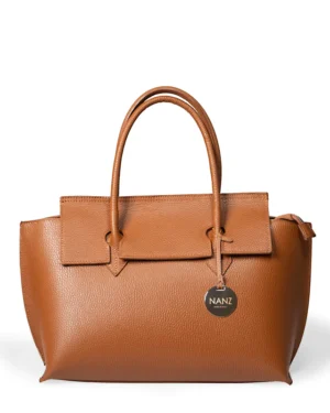 NANZ Panache Classic Brown Bag