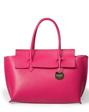NANZ Panache Classic Pink Bag