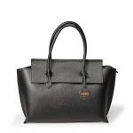 NANZ Panache Classic Black Bag