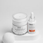 NANZSKIN CLINICAL BRIGHTENING DUO