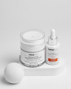 NANZSKIN CLINICAL BRIGHTENING DUO
