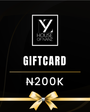 NANZ Gift Cards
