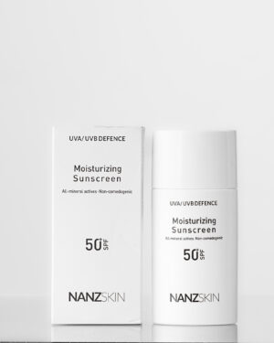 NANZSKIN UVA/UVB Defence Moisturizing Sunscreen (50 ML /1.7FL.OZ)