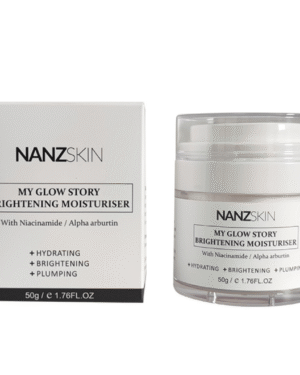 NANZSKIN My Glow Story Brightening Moisturiser