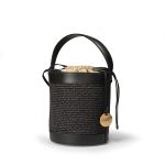 NANZ Elite Bucket Black Bag