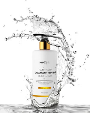 NANZ PLUMP PLUMP COLLAGEN + PEPTIDE BODY LOTION