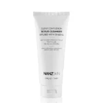 NANZSKIN CLEAR COMPLEXION GENTLE SCRUB CLEANSER