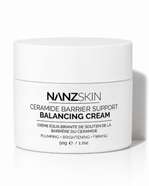 NANZSKIN Ceramide Barrier Support Balancing Cream