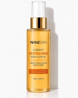 NANZSKIN REVITALISING BODY GLOW OIL
