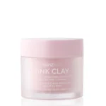 NANZSKIN CLEAR COMPLEXION GLOW BOOSTING PINK CLAY MASK
