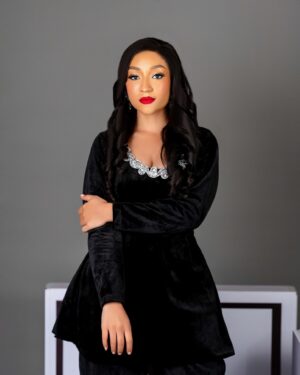 NANZ Velvet Celine Set