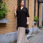 NANZ Aubrey Free Maxi Gow