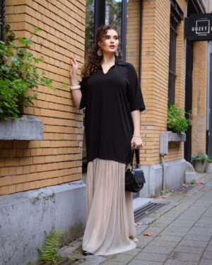 NANZ Aubrey Free Maxi Gow