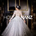 NANZ Elysian Luxury Bridal Gown.