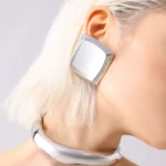 NANZ Ivy Metallic set - Silver