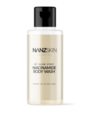 NANZSKIN Niacinamide Body Wash