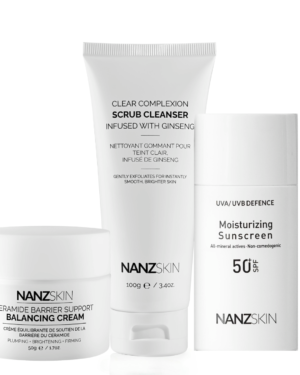 NANZSKIN Moisture Glow Shield