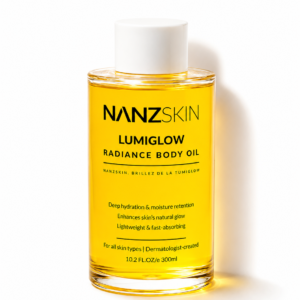 NANZSKIN LumiGlow Radiance Body Oil