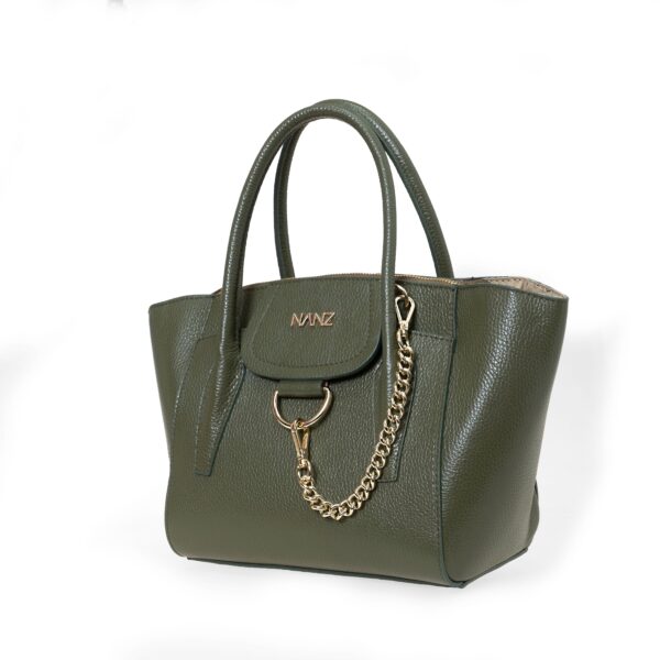 NANZ Gianna Classic Tote
