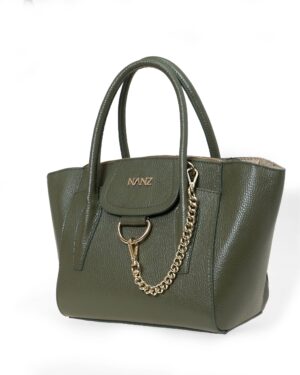 NANZ Gianna Classic Tote