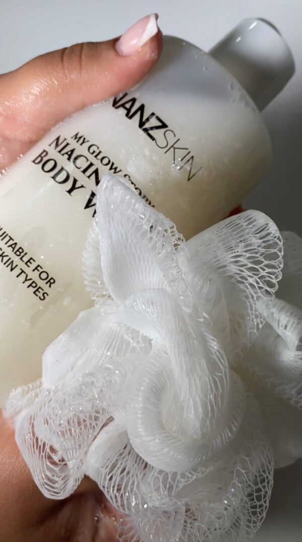 NANZSKIN SUPERCHARGED LUMINOUS BODY GLOW TRIO - Image 2