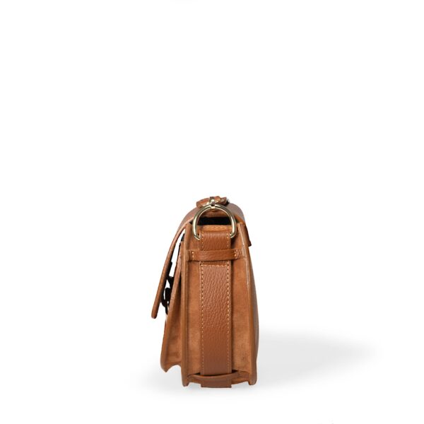 NANZ Glam Hobo Brown - Image 3