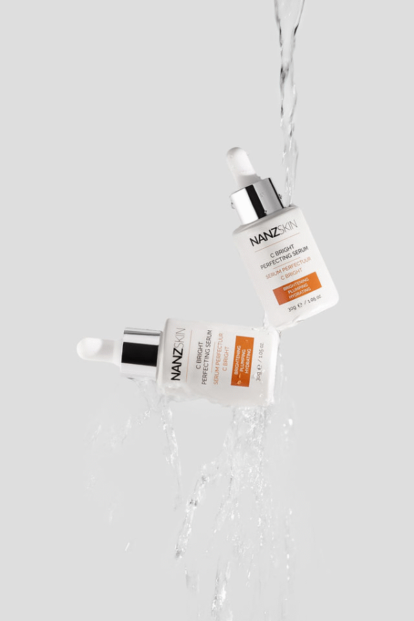 NANZSKIN C Bright Perfecting Serum - Image 4