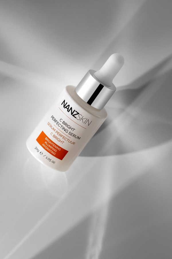 NANZSKIN C Bright Perfecting Serum - Image 5