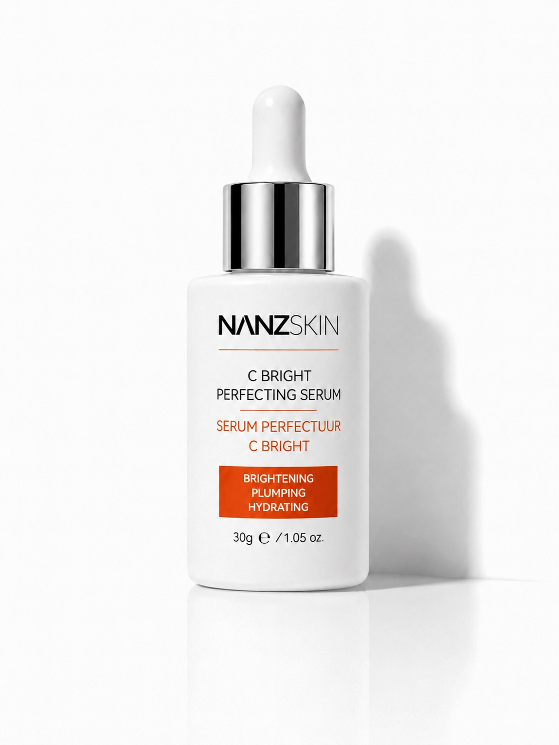 NANZSKIN C Bright Perfecting Serum NANZSKIN PERFECTING SERUM