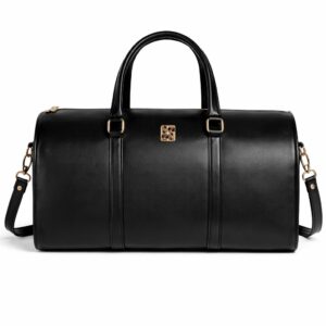 NANZ Élan Voyager Noir Elegance