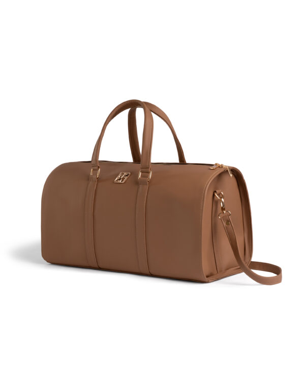 NANZ Élan Voyager Mocha Luxe