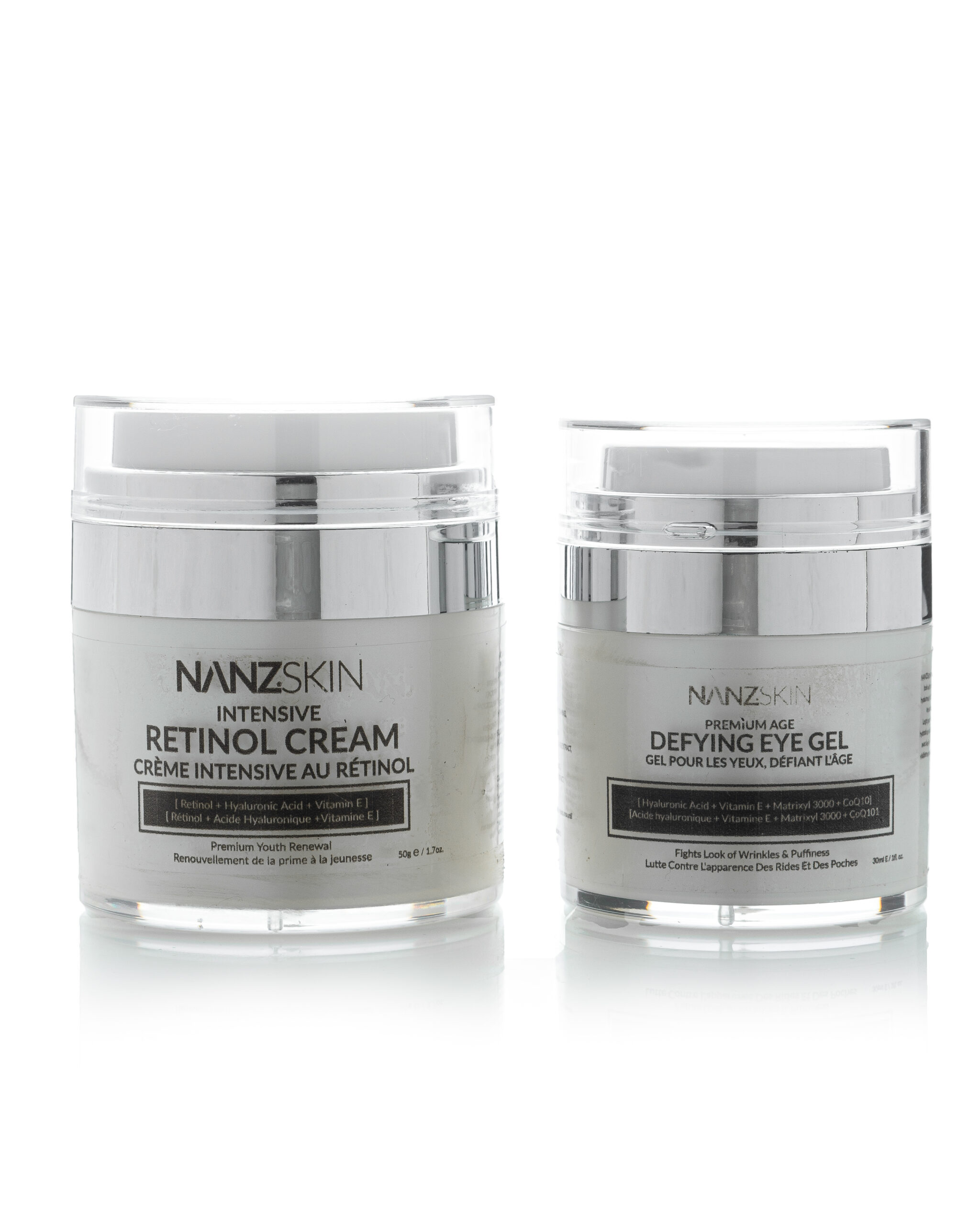 NANZSKIN Youth Code Renewal Duo