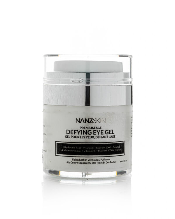NANZSKIN Premium Age Defying Eye Gel