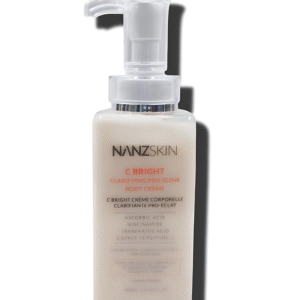 C BRIGHT Clarifying Pro Glow body Crème
