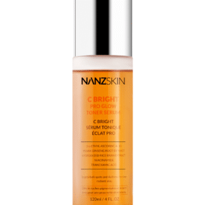 C BRIGHT Pro Glow Toner Serum