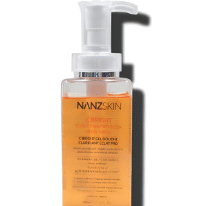 Clinical-Grade Brightening. Luminous, Hydrated Skin from Head to Toe. Transform your daily shower into a luxurious ritual with the C BRIGHT Pro Glow Body Wash, a high-performance formula crafted to brighten, clarify, and hydrate, leaving your skin refreshed, radiant, and irresistibly smooth.