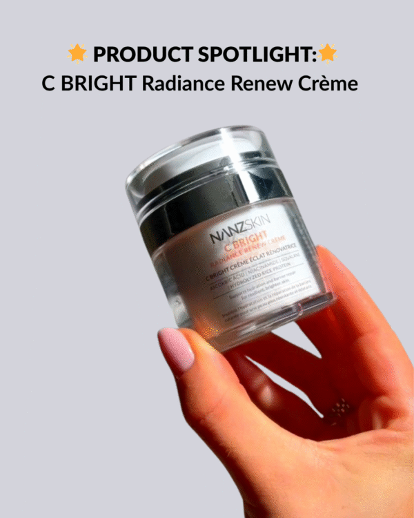 C BRIGHT Radiance Renew Crème - Image 5