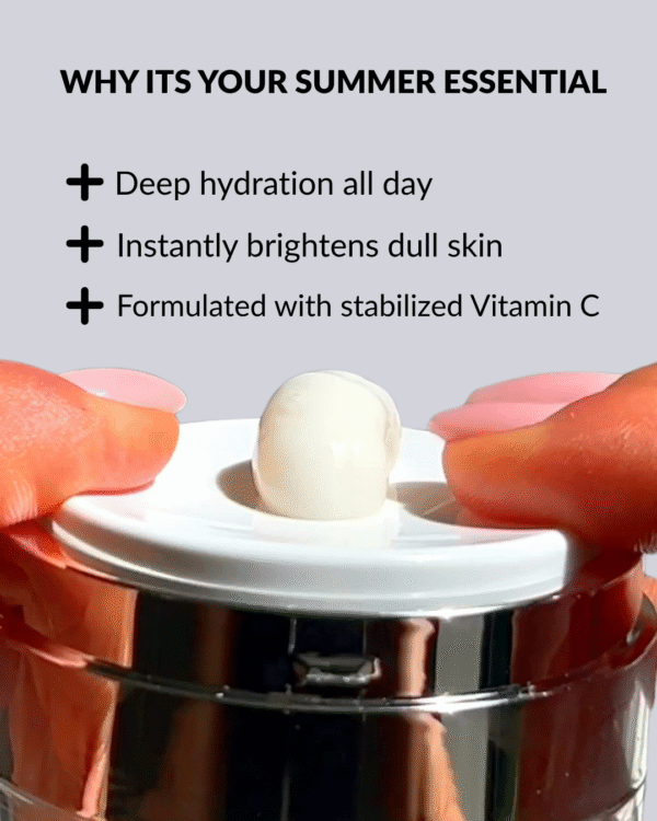 C BRIGHT Radiance Renew Crème - Image 4
