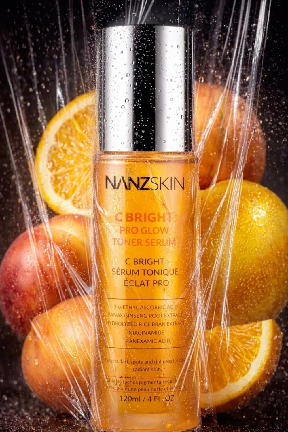 C BRIGHT Pro Glow Toner Serum C BRIGHT Pro Glow Toner Serum - Image 5