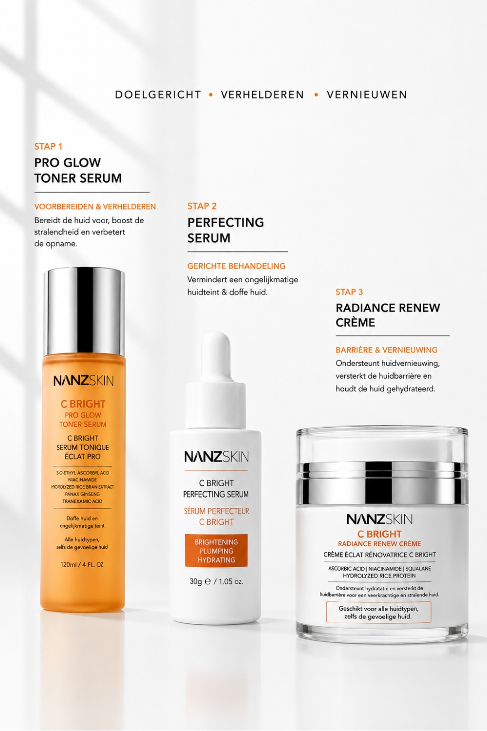 C BRIGHT Pro Glow Toner Serum C BRIGHT Pro Glow Toner Serum - Image 6