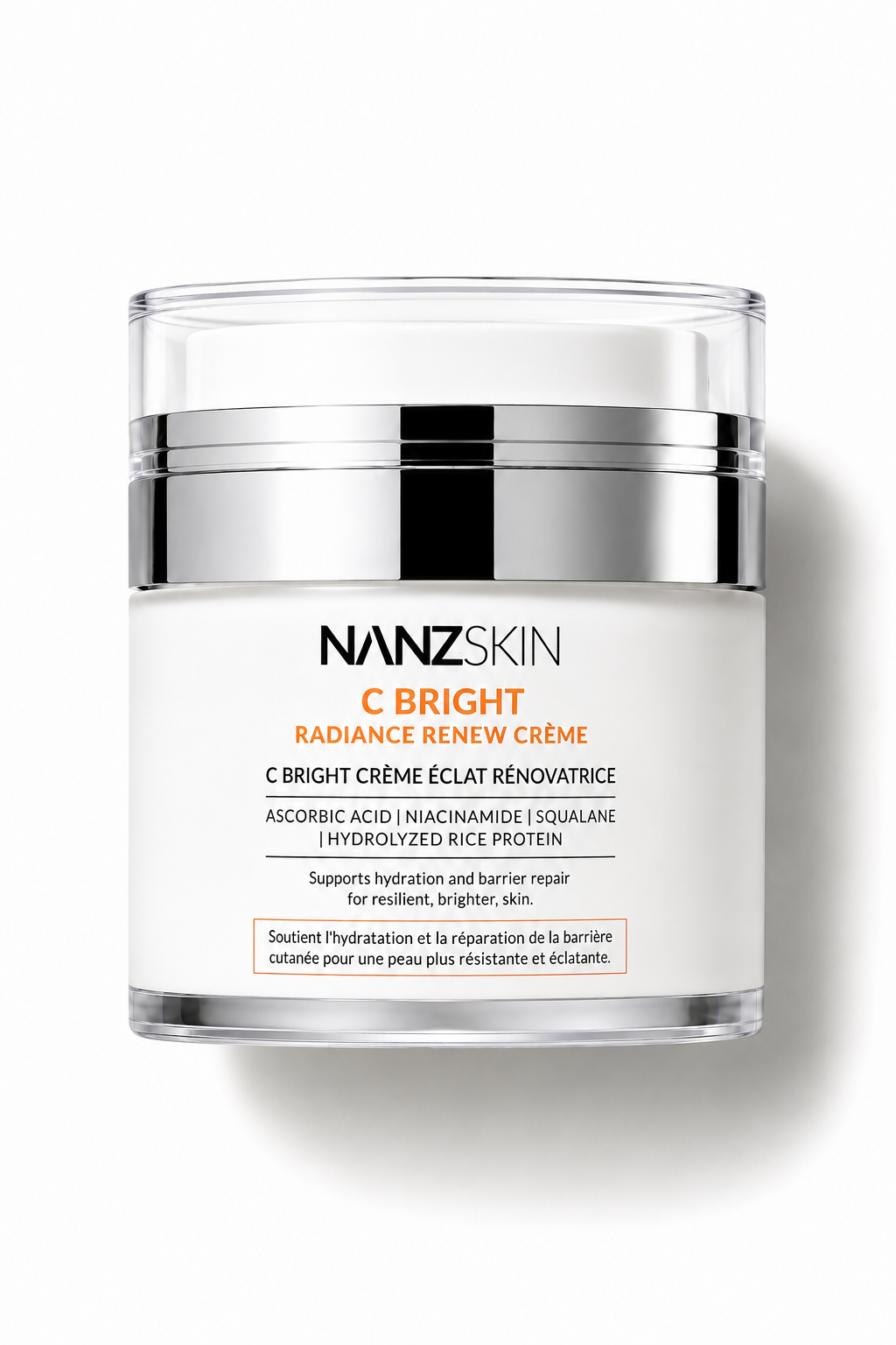 Home C BRIGHT Radiance Renew Crème