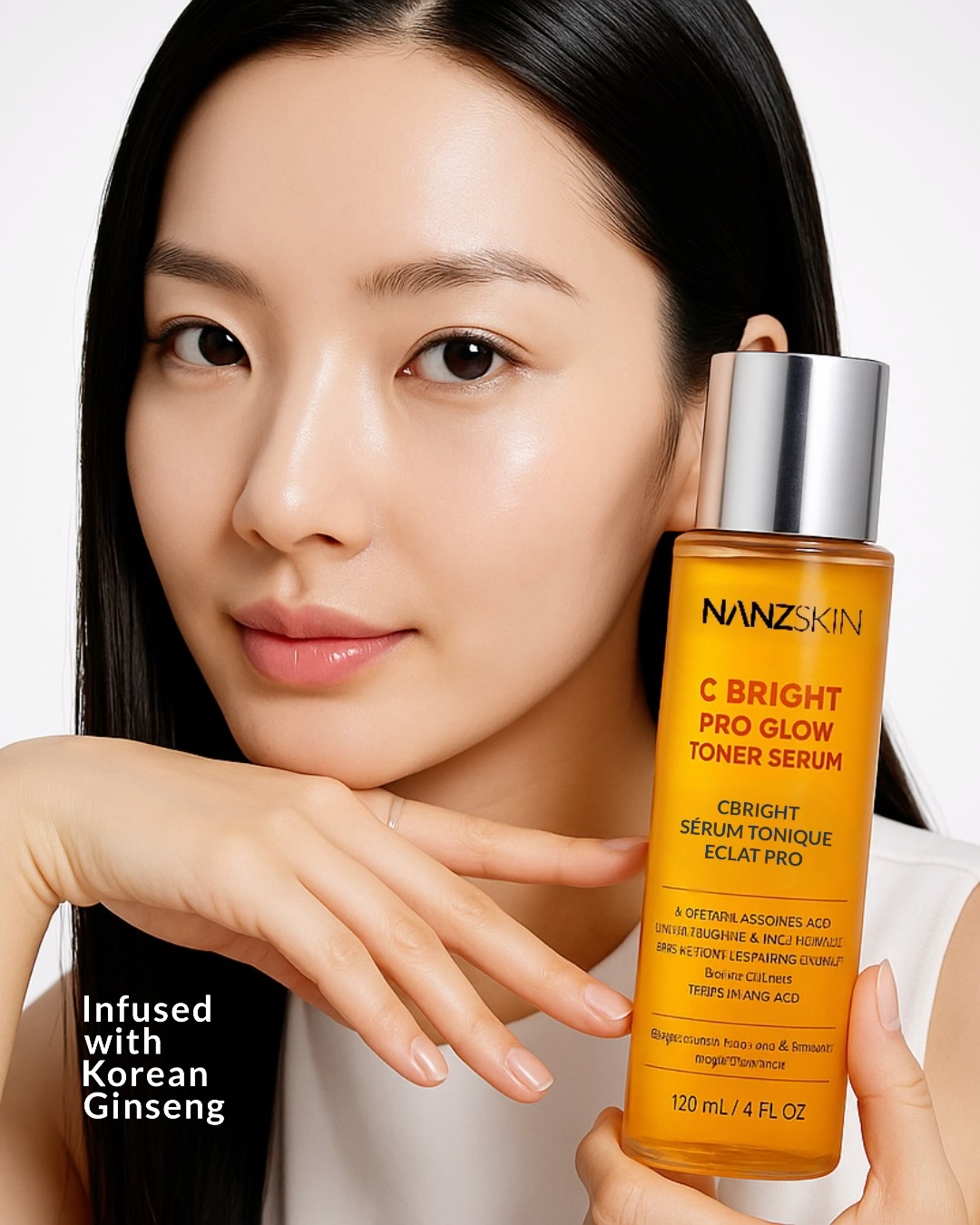 C BRIGHT Pro Glow Toner Serum C BRIGHT Pro Glow Toner Serum - Image 3