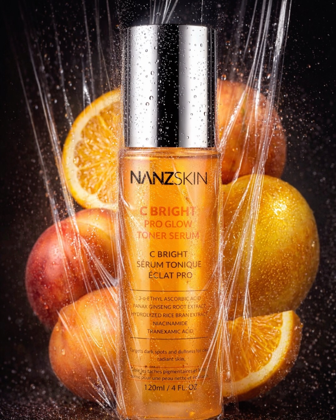 C BRIGHT Pro Glow Toner Serum C BRIGHT Pro Glow Toner Serum - Image 10