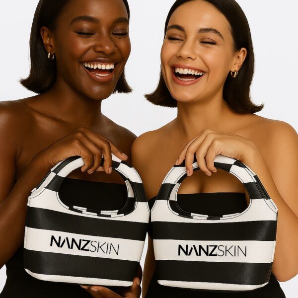 THE NANZSKIN RIVIERA POUCH - Image 4