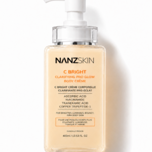 C BRIGHT Clarifying Pro Glow body Crème