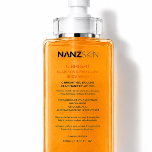 NANZSKIN C BRIGHT Pro Glow Body Wash